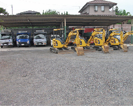 閑野組積　車輌1