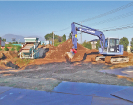 閑野組積　車輌2